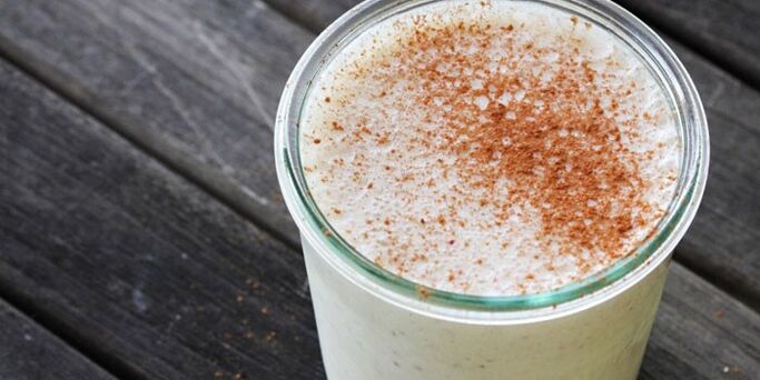 Kefir iti-ngako