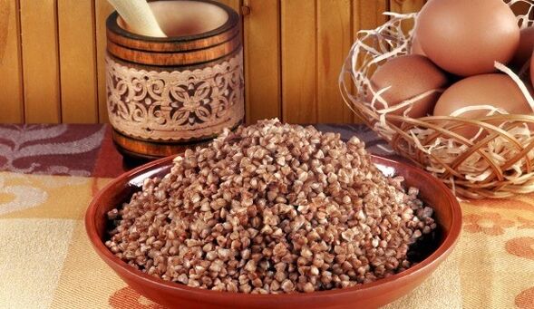 buckwheat pāreti mō te mate taimaha