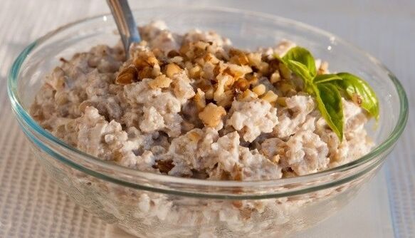 oatmeal mo te mate taimaha